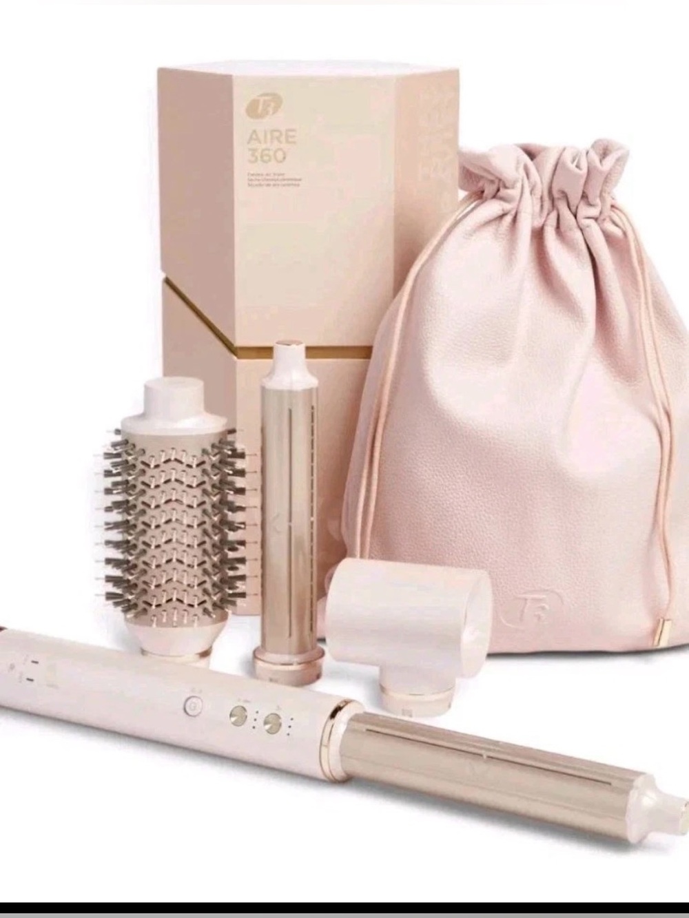 T3 Aire 360 Multi-Styler & Air Styler — Brand New